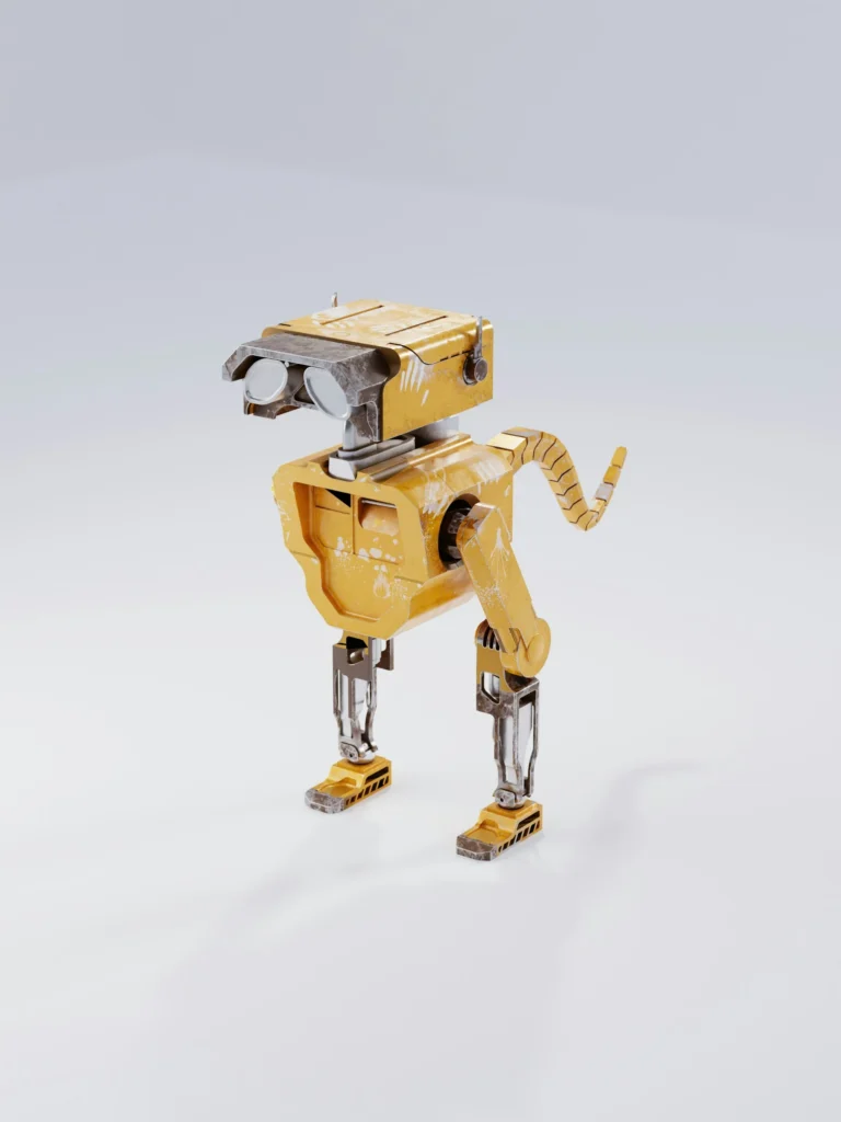 An artificial intelligence puppy is a digital or robotic pet designed to mimic real dog behaviors using AI technologies like machine learning, computer vision, and natural language processing. Instead of pre-programmed actions, the puppy “learns” from interaction and adapts to the owner’s personality.